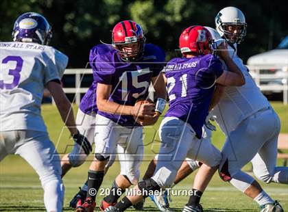 Thumbnail 1 in 39th Annual  Lions All-Star Game  photogallery.