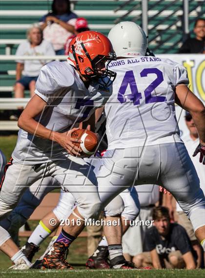 Thumbnail 3 in 39th Annual  Lions All-Star Game  photogallery.