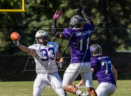Thumbnail 3 in 39th Annual  Lions All-Star Game  photogallery.