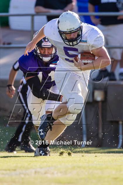 Thumbnail 2 in 39th Annual  Lions All-Star Game  photogallery.