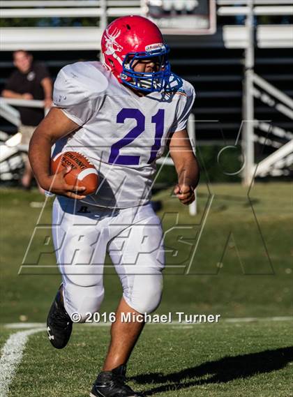 Thumbnail 1 in 39th Annual  Lions All-Star Game  photogallery.