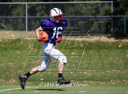 Thumbnail 2 in 39th Annual  Lions All-Star Game  photogallery.
