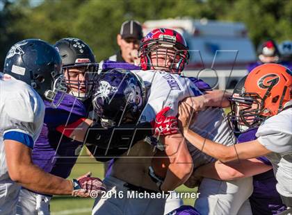 Thumbnail 1 in 39th Annual  Lions All-Star Game  photogallery.