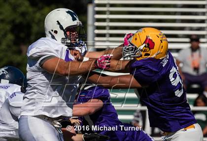 Thumbnail 3 in 39th Annual  Lions All-Star Game  photogallery.