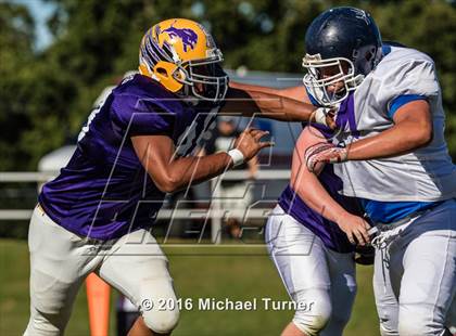 Thumbnail 3 in 39th Annual  Lions All-Star Game  photogallery.