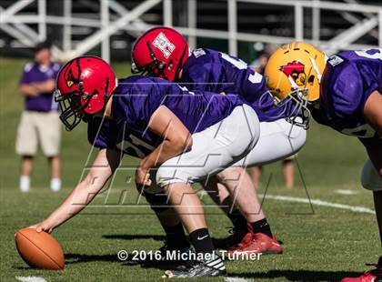 Thumbnail 1 in 39th Annual  Lions All-Star Game  photogallery.