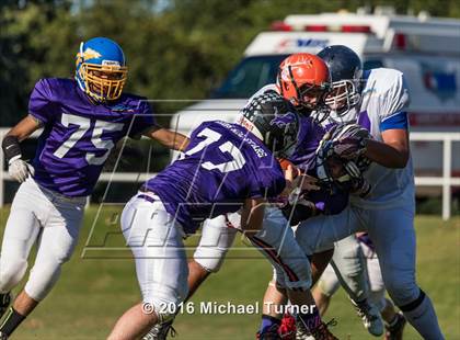 Thumbnail 2 in 39th Annual  Lions All-Star Game  photogallery.