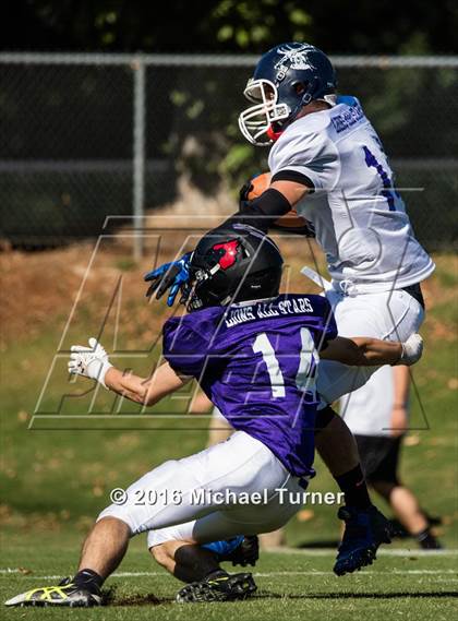 Thumbnail 3 in 39th Annual  Lions All-Star Game  photogallery.