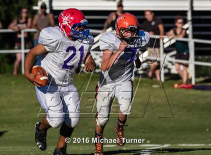 Thumbnail 2 in 39th Annual  Lions All-Star Game  photogallery.