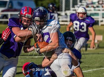 Thumbnail 3 in 39th Annual  Lions All-Star Game  photogallery.