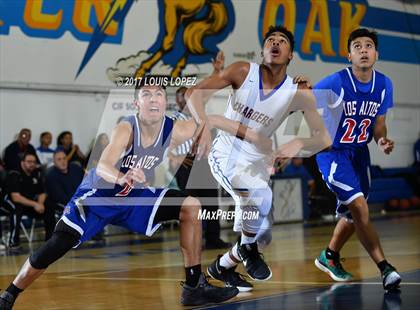 Thumbnail 1 in Los Altos @ Charter Oak photogallery.