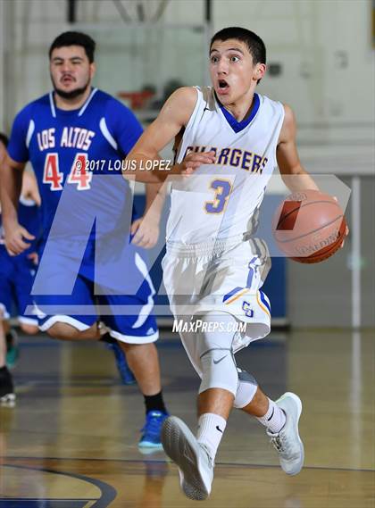 Thumbnail 3 in Los Altos @ Charter Oak photogallery.