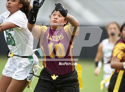 Thumbnail 1 in Choctawhatchee vs Crescent City (Jaguars Preseason Classic) photogallery.