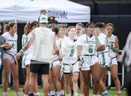 Thumbnail 1 in Choctawhatchee vs Crescent City (Jaguars Preseason Classic) photogallery.