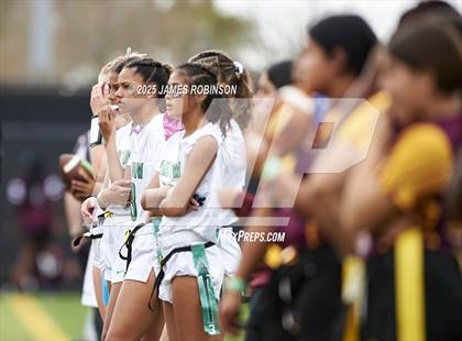 Thumbnail 3 in Choctawhatchee vs Crescent City (Jaguars Preseason Classic) photogallery.