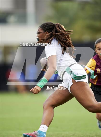 Thumbnail 2 in Choctawhatchee vs Crescent City (Jaguars Preseason Classic) photogallery.