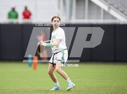 Thumbnail 3 in Choctawhatchee vs Crescent City (Jaguars Preseason Classic) photogallery.