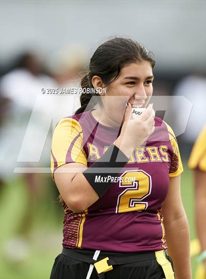 Thumbnail 2 in Choctawhatchee vs Crescent City (Jaguars Preseason Classic) photogallery.