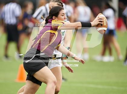 Thumbnail 2 in Choctawhatchee vs Crescent City (Jaguars Preseason Classic) photogallery.