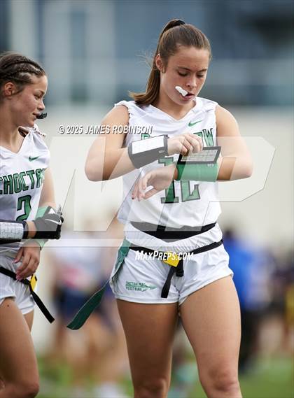 Thumbnail 1 in Choctawhatchee vs Crescent City (Jaguars Preseason Classic) photogallery.