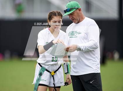 Thumbnail 2 in Choctawhatchee vs Crescent City (Jaguars Preseason Classic) photogallery.