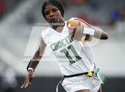 Thumbnail 1 in Choctawhatchee vs Crescent City (Jaguars Preseason Classic) photogallery.