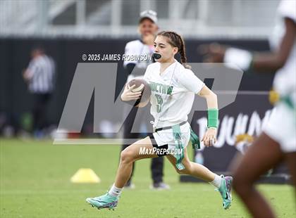 Thumbnail 3 in Choctawhatchee vs Crescent City (Jaguars Preseason Classic) photogallery.