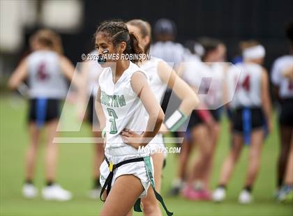 Thumbnail 1 in Choctawhatchee vs Crescent City (Jaguars Preseason Classic) photogallery.
