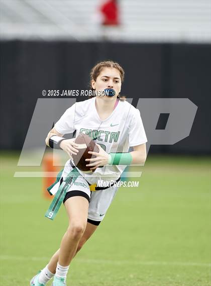 Thumbnail 3 in Choctawhatchee vs Crescent City (Jaguars Preseason Classic) photogallery.
