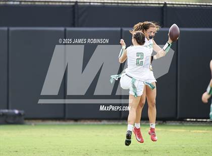 Thumbnail 3 in Choctawhatchee vs Crescent City (Jaguars Preseason Classic) photogallery.