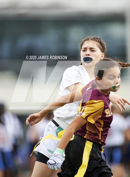 Thumbnail 2 in Choctawhatchee vs Crescent City (Jaguars Preseason Classic) photogallery.