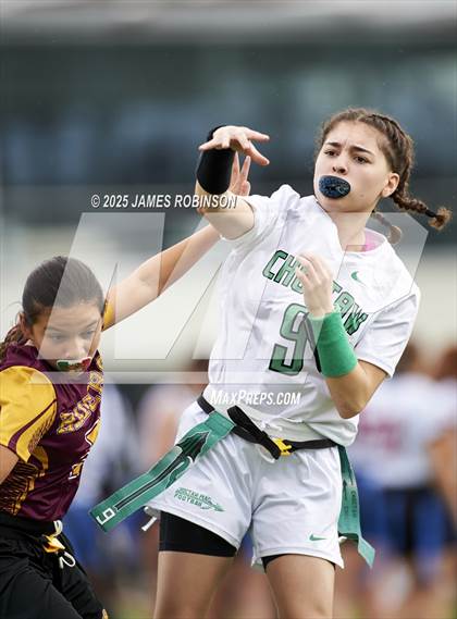 Thumbnail 3 in Choctawhatchee vs Crescent City (Jaguars Preseason Classic) photogallery.