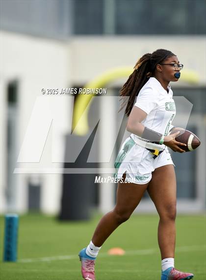 Thumbnail 3 in Choctawhatchee vs Crescent City (Jaguars Preseason Classic) photogallery.