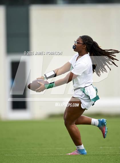 Thumbnail 2 in Choctawhatchee vs Crescent City (Jaguars Preseason Classic) photogallery.