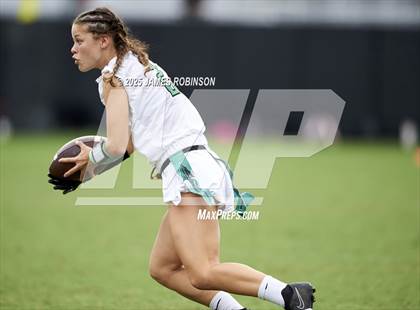 Thumbnail 3 in Choctawhatchee vs Crescent City (Jaguars Preseason Classic) photogallery.
