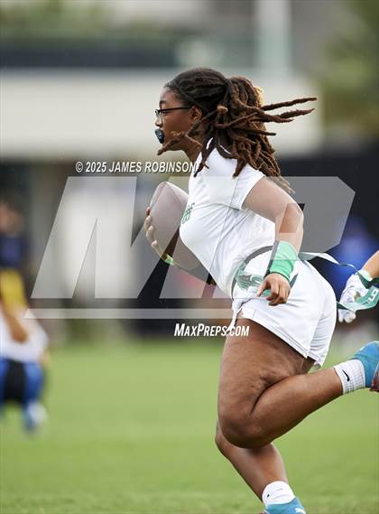 Thumbnail 1 in Choctawhatchee vs Crescent City (Jaguars Preseason Classic) photogallery.