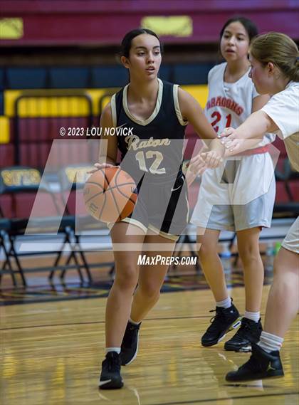 Thumbnail 2 in Monte Del Sol Charter vs. Raton photogallery.