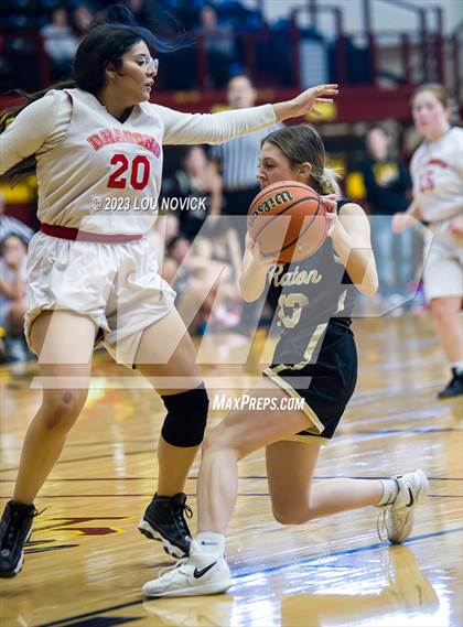 Thumbnail 2 in Monte Del Sol Charter vs. Raton photogallery.