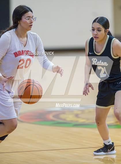 Thumbnail 2 in Monte Del Sol Charter vs. Raton photogallery.
