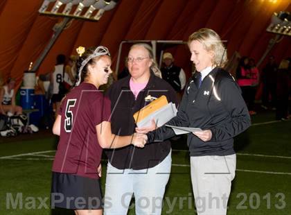 Thumbnail 1 in Whitney Point vs. Pine Plains (NYSPHSAA Class C Quarterfinal) photogallery.