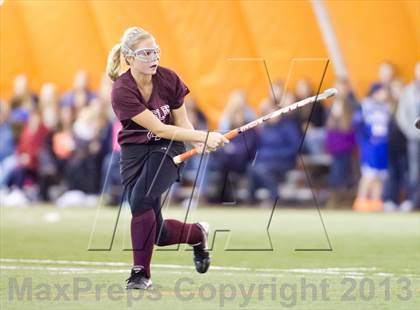 Thumbnail 2 in Whitney Point vs. Pine Plains (NYSPHSAA Class C Quarterfinal) photogallery.