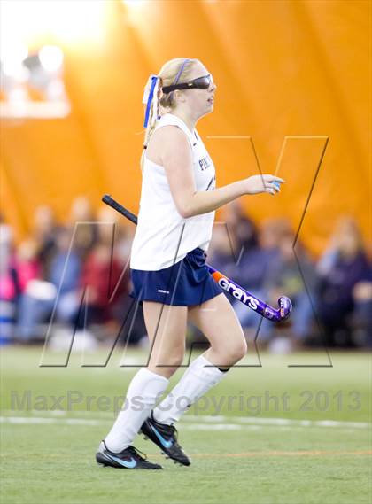 Thumbnail 3 in Whitney Point vs. Pine Plains (NYSPHSAA Class C Quarterfinal) photogallery.