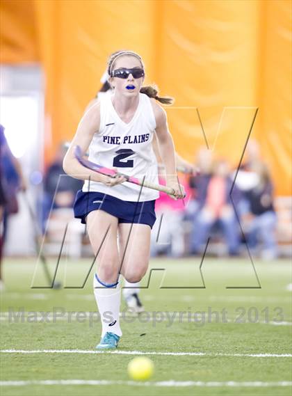 Thumbnail 1 in Whitney Point vs. Pine Plains (NYSPHSAA Class C Quarterfinal) photogallery.
