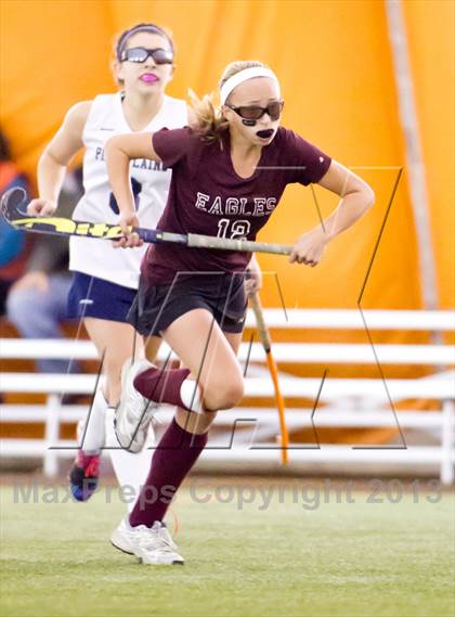 Thumbnail 1 in Whitney Point vs. Pine Plains (NYSPHSAA Class C Quarterfinal) photogallery.