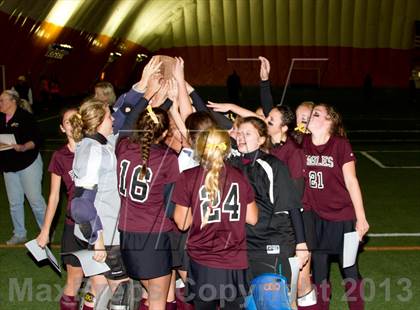 Thumbnail 1 in Whitney Point vs. Pine Plains (NYSPHSAA Class C Quarterfinal) photogallery.