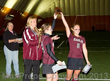 Thumbnail 1 in Whitney Point vs. Pine Plains (NYSPHSAA Class C Quarterfinal) photogallery.