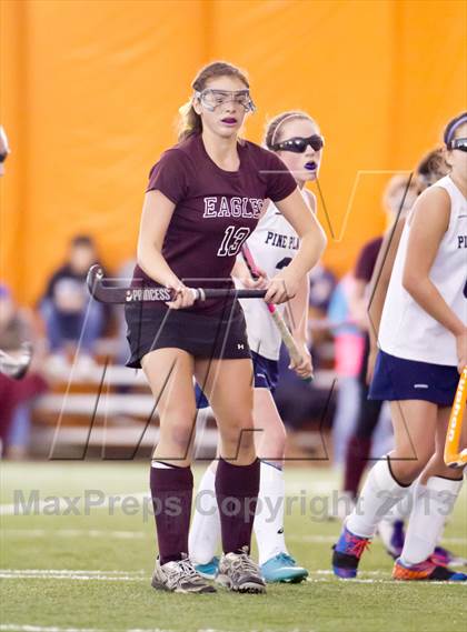 Thumbnail 1 in Whitney Point vs. Pine Plains (NYSPHSAA Class C Quarterfinal) photogallery.