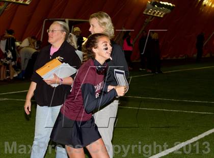 Thumbnail 3 in Whitney Point vs. Pine Plains (NYSPHSAA Class C Quarterfinal) photogallery.