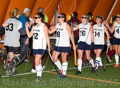 Thumbnail 2 in Whitney Point vs. Pine Plains (NYSPHSAA Class C Quarterfinal) photogallery.