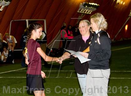 Thumbnail 3 in Whitney Point vs. Pine Plains (NYSPHSAA Class C Quarterfinal) photogallery.